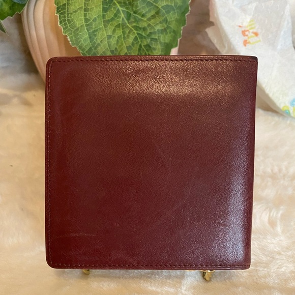 Authentic vintage rare Cartier wallet - Picture 2 of 10